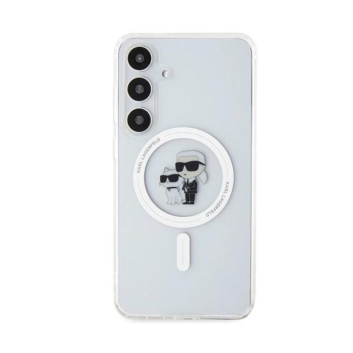 dėklas Samsung Galaxy S24“ – skaidrus