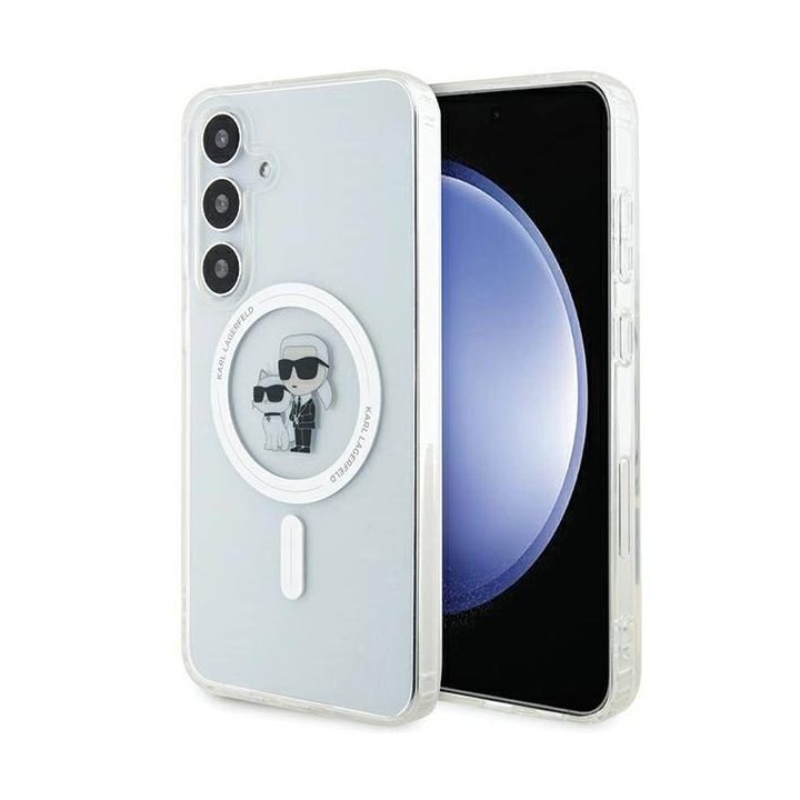dėklas Samsung Galaxy S24“ – skaidrus