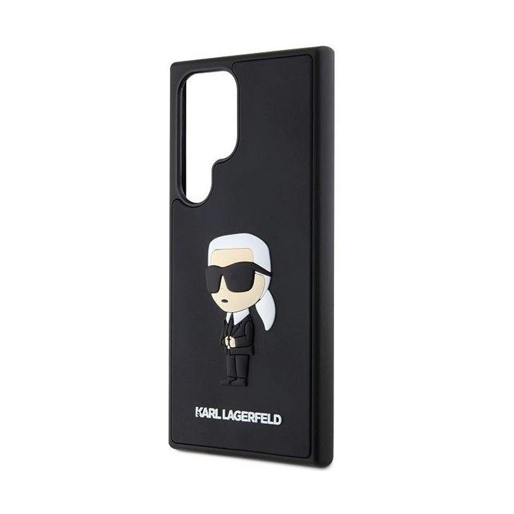 dėklas Samsung Galaxy S24 Ultra“ – juodas