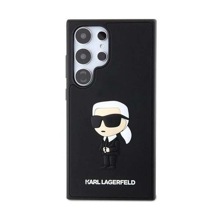 dėklas Samsung Galaxy S24 Ultra“ – juodas