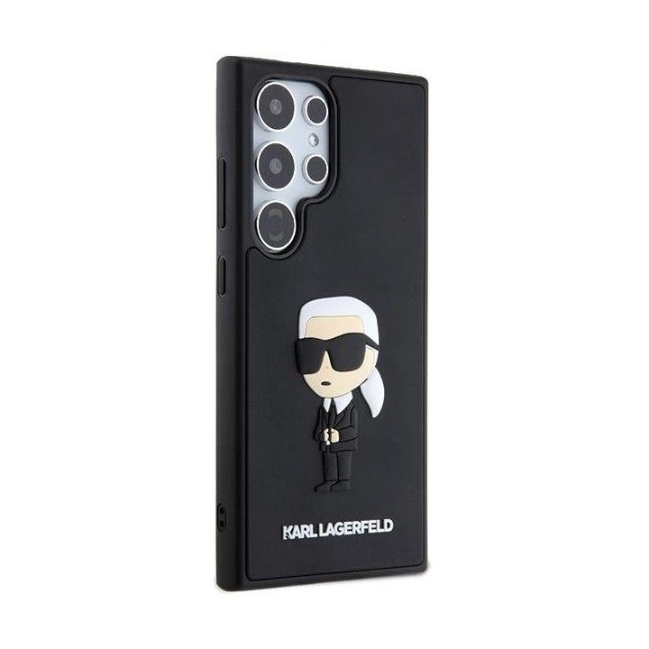 dėklas Samsung Galaxy S24 Ultra“ – juodas