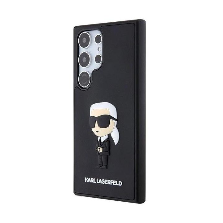 dėklas Samsung Galaxy S24 Ultra“ – juodas