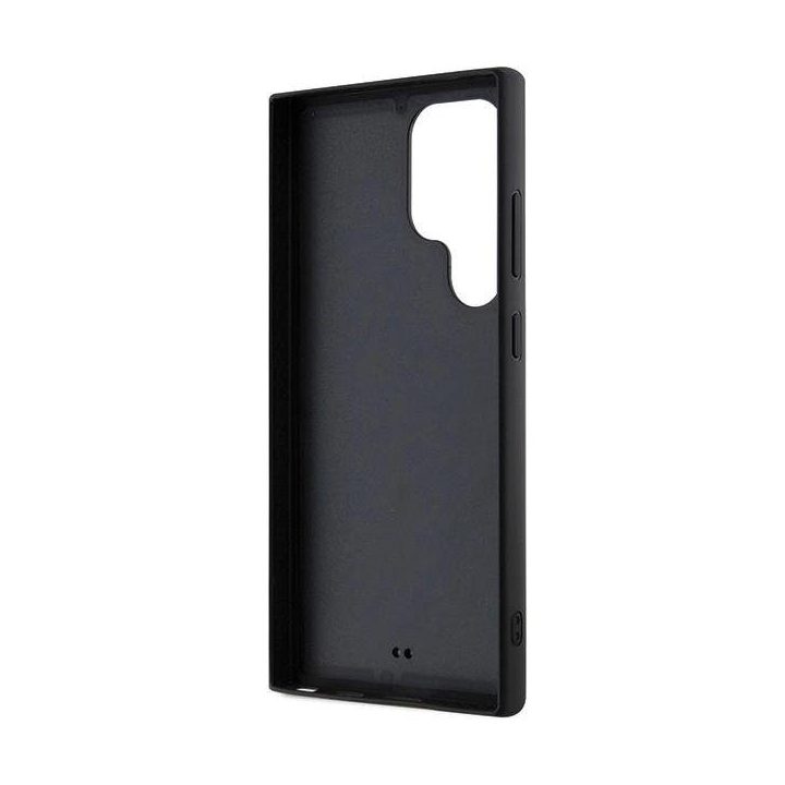 dėklas Samsung Galaxy S24 Ultra“ – juodas