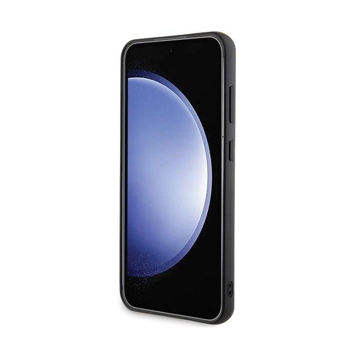 dėklas Samsung Galaxy S24+“ telefonui – juodas