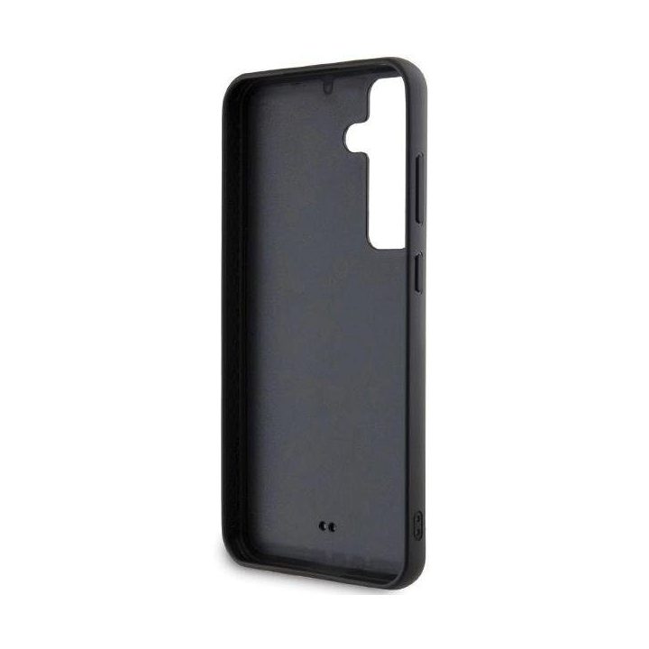 dėklas Samsung Galaxy S24+“ telefonui – juodas