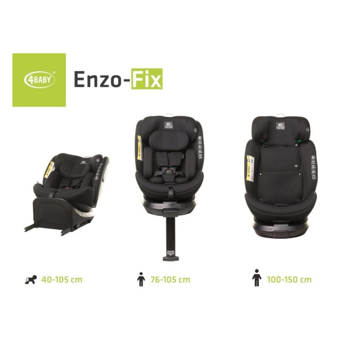 ENZO SIZE autokėdutė