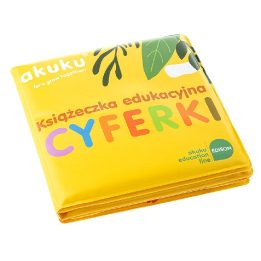 A0474 Švietėjiška knygelė Skaičiukai