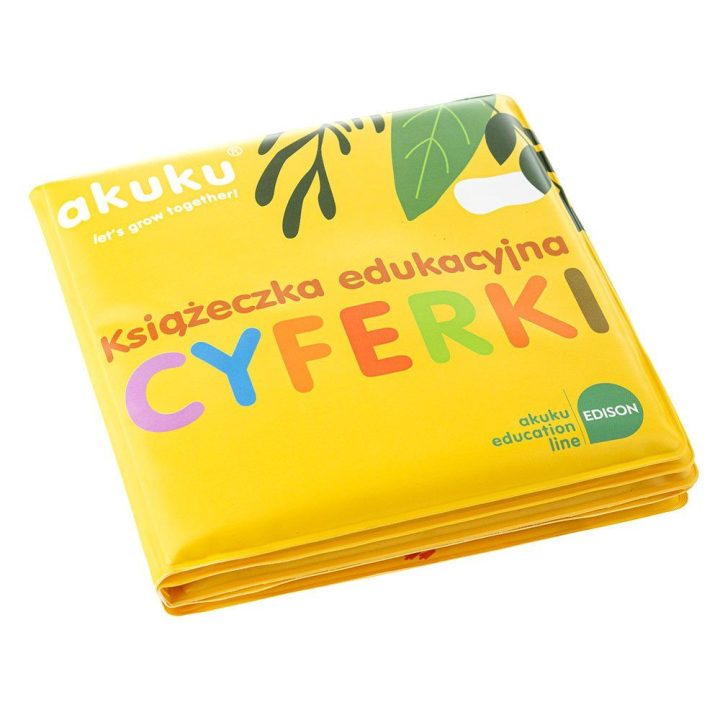 A0474 Švietėjiška knygelė Skaičiukai