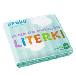 A0475 Šviečiamoji knygelė Raidės