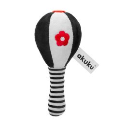 A0483 Žvangutis pliušinis Maracas