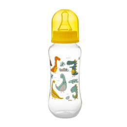 A0005 250 ml talpos profiliuotas dekoruotas buteliukas
