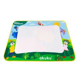 A0638 Šeimos šuniukai / Magiškas dažymo kilimėlis