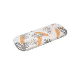 Muslino paklodė iš medvilnės 30x80 N003 TROPICS 2-pak*