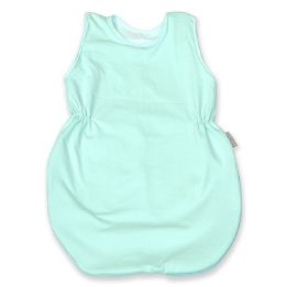 AMY 82162 Vasaros miegmai skirtas trikotažinis miegmaišas 56 mėtos spalvos Z4_U13