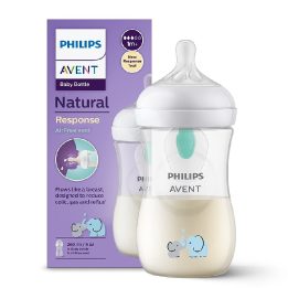 SCY673/81 Butelis Natural Responsyviu dekor 260 ml