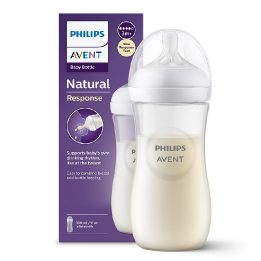 SCY906/01 Butelis Responsyvi Natural“ 330 ml