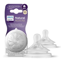 SCY966/02 Žindukas Natural 6 mėn. košė