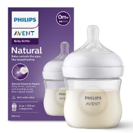 SCY900/01 Butelis Natural Responsywna 125 ml
