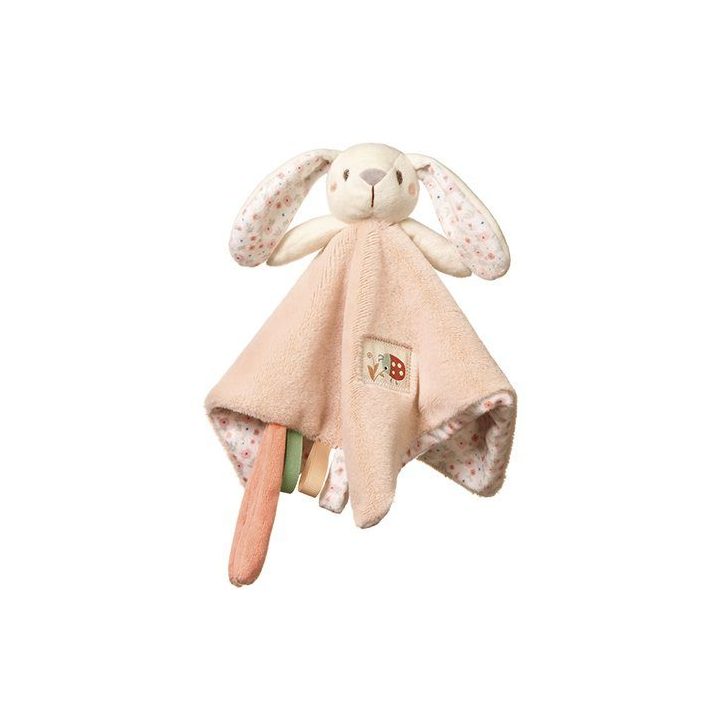 B.O.1539 Žaislinis antklodėlis BABY BUNNY