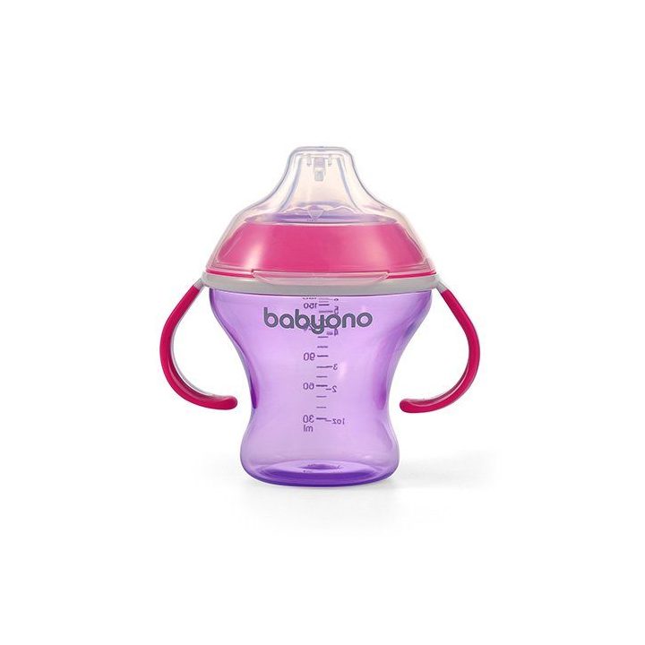 B.O.1456/02 Kubek niekapek su minkštu snapuliu 180 ml