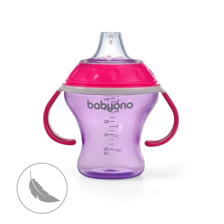 B.O.1456/02 Kubek niekapek su minkštu snapuliu 180 ml