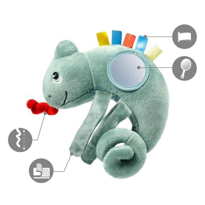 B.O.1413 Lavinamoji žaislo CHAMELEON CHARLES*