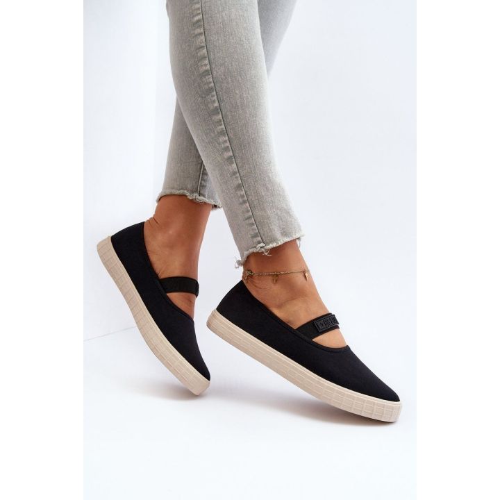 sportiniai bateliai Big Star LL274200 Black