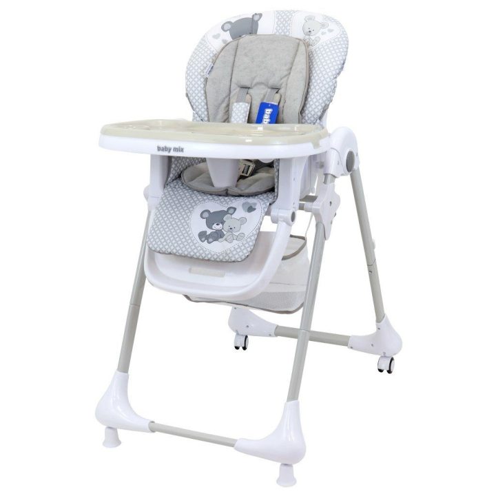 maitinimo kėdutė , Infant Grey 39507