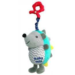 BABY MIX TK/P/1217-EU00 Pliušinis Ežiuko Naktinė Lempa 44901