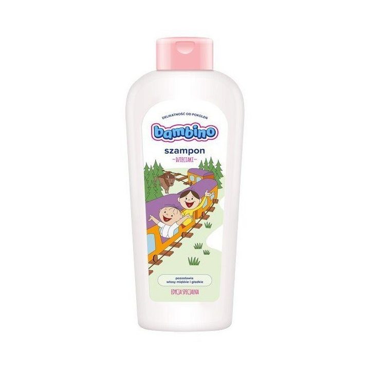 šampūnas, 400 ml
