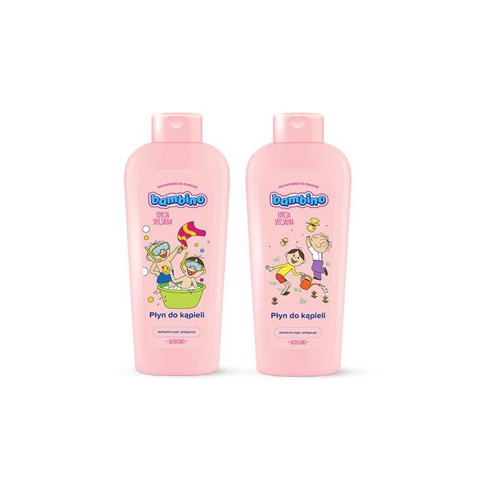 Vonios skystis 400 ml