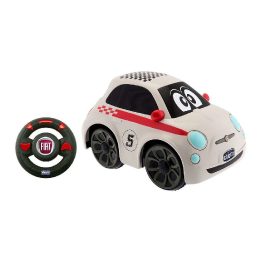 00007275000000 Fiat 500 z pulteliu, baltas