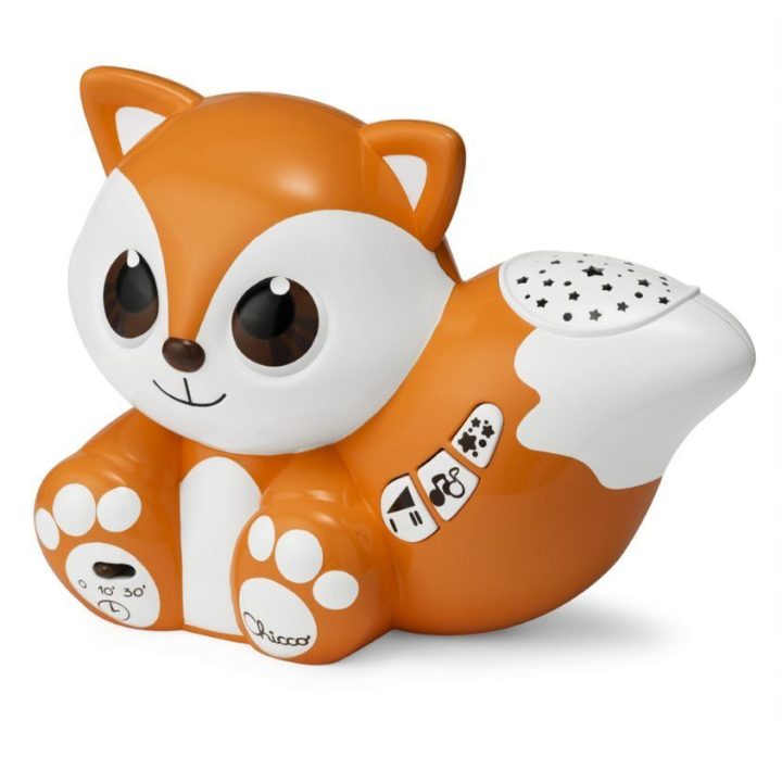 00010064000000 Spalvingas projektorius FOXY
