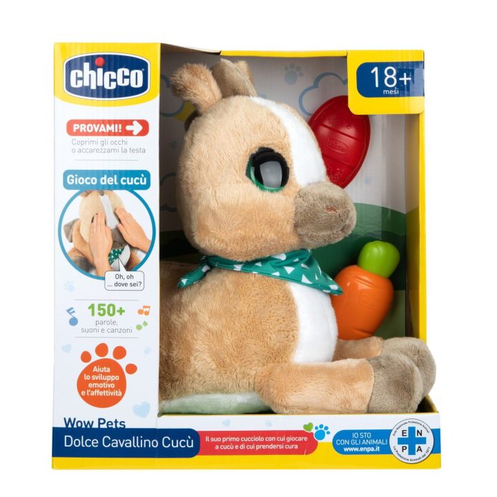 00010771000000 WOW PETS Kucyk ku-kū