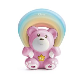 00010474100000 ŽAISLAS FD RAINBOW BEAR PINK