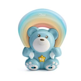 00010474200000 ŽAISLAS FD RAINBOW BEAR BLUE