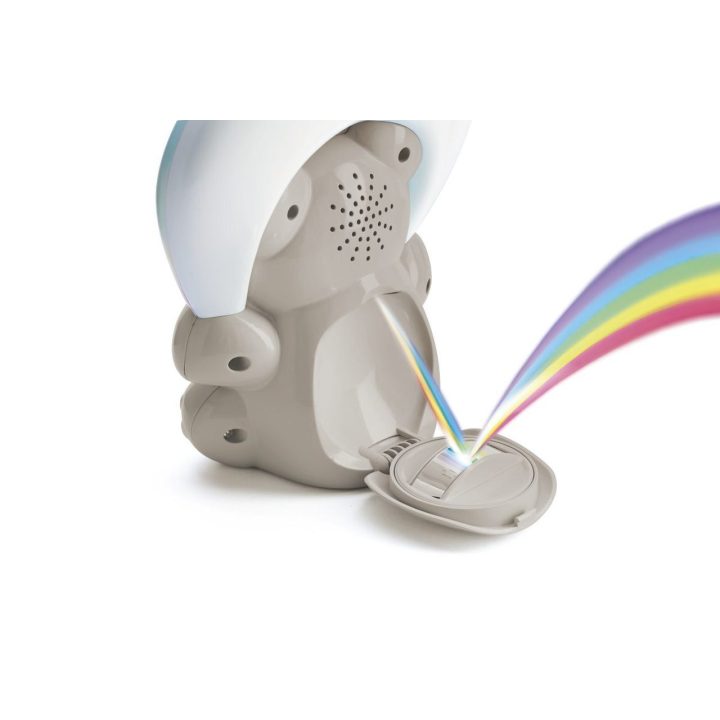 00010474200000 ŽAISLAS FD RAINBOW BEAR BLUE
