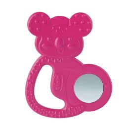 00028150100000 Nerūdijančio plieno kramtukas Koala 4m+ mergaitėms
