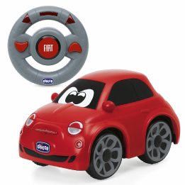 00011457000000 Fiat 500 z pultu raudonas