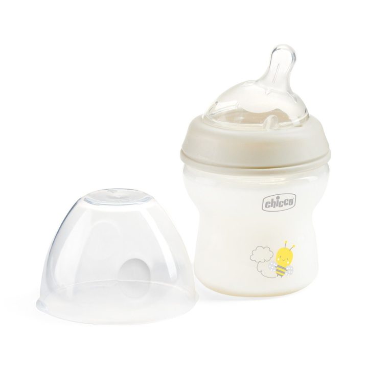 00081311300000 buteliukas NF plastikas 0m+ 150 ml neutralus