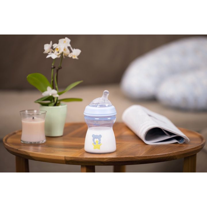 00081323200000 Buteliukas NF plastmasinis 2 m+ 250 ml berniukams