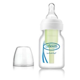 Dr.Brown's SB2100 standartinė buteliukas 60 ml PARINKTYS