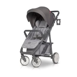 EURO-CART Vaikiškas vežimėlis FLEX PEARL