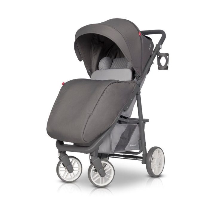 EURO-CART Vaikiškas vežimėlis FLEX PEARL
