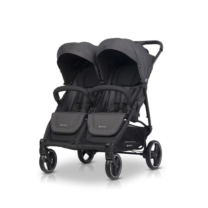 EURO-CART Vaikiška vežimėlė DOBLO IRON