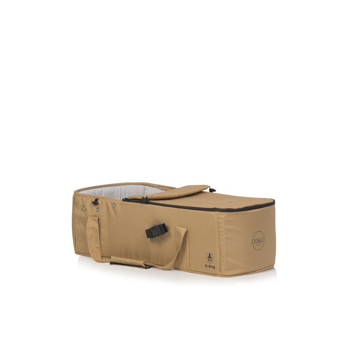 EURO-CART Minkšta lopšinė vežimėliui Doblo Camel