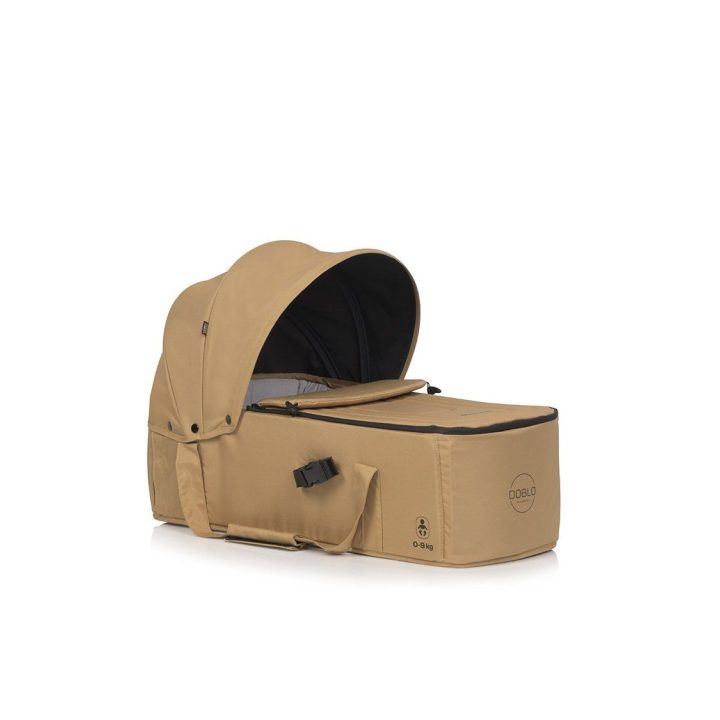 EURO-CART Minkšta lopšinė vežimėliui Doblo Camel