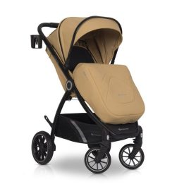 EURO-CART vežimėlis vaikams CORSO CAMEL