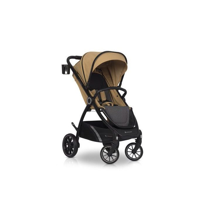 EURO-CART vežimėlis vaikams CORSO CAMEL