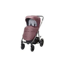 ESPIRO BD Vaikiškas vežimėlis BUENO 308 Heather pink